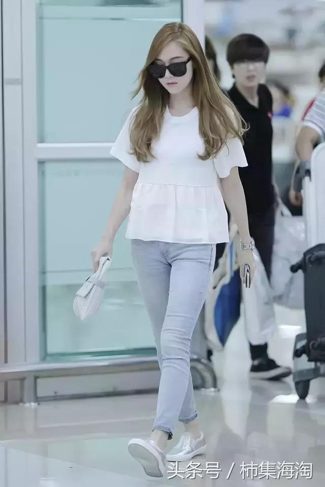 潮流入货｜再让我高10cm，我愿意掉10斤肉来换！