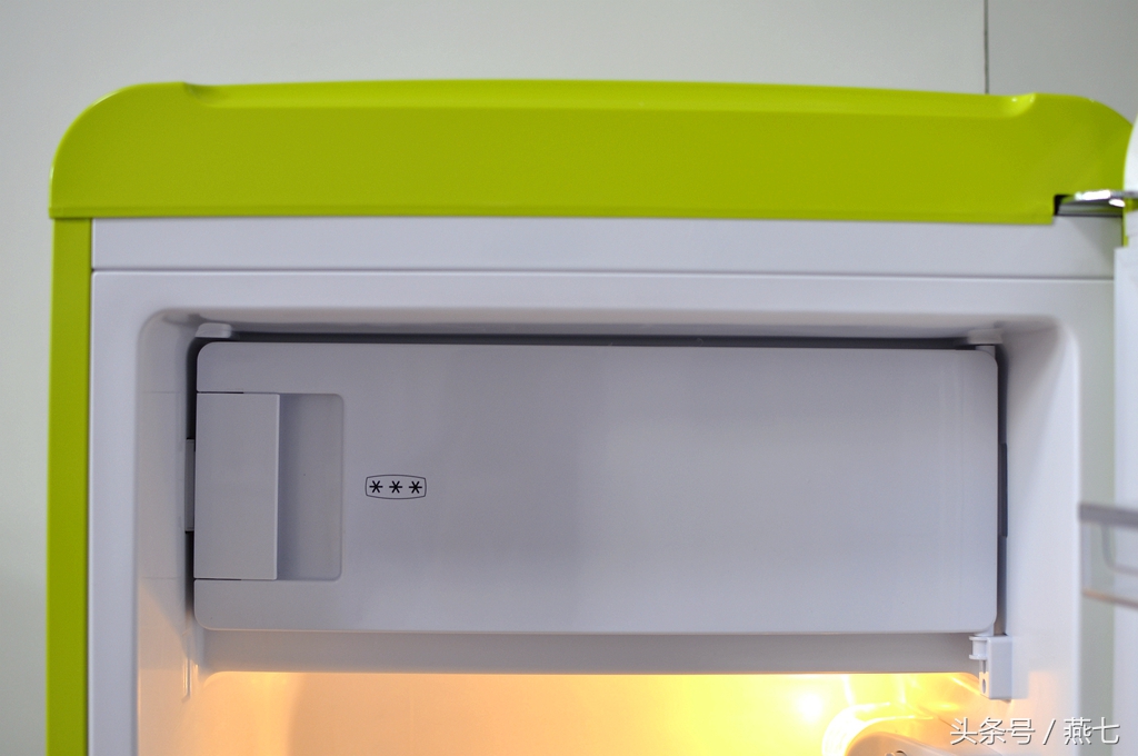 高颜值高端小冰箱,冰箱小型家用高颜值品牌