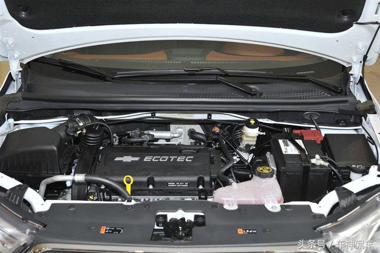 雪佛兰新款爱唯欧,雪佛兰爱唯欧哪款是三缸的