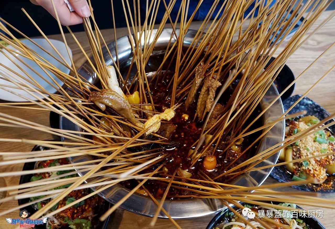 冷锅串串成都推荐,成都冷锅串串店推荐