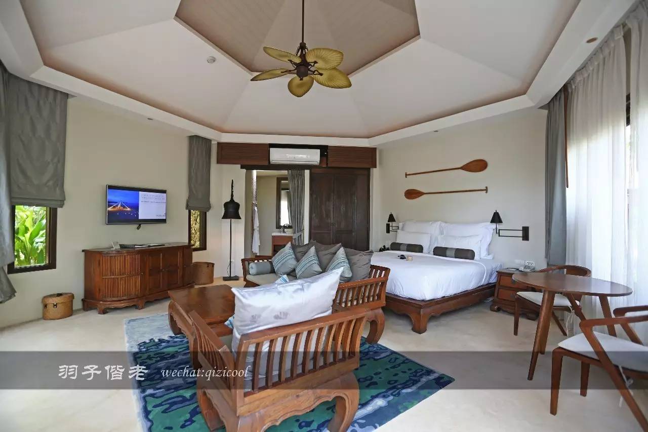 苏梅岛西方最佳度假村,苏梅岛酒店攻略