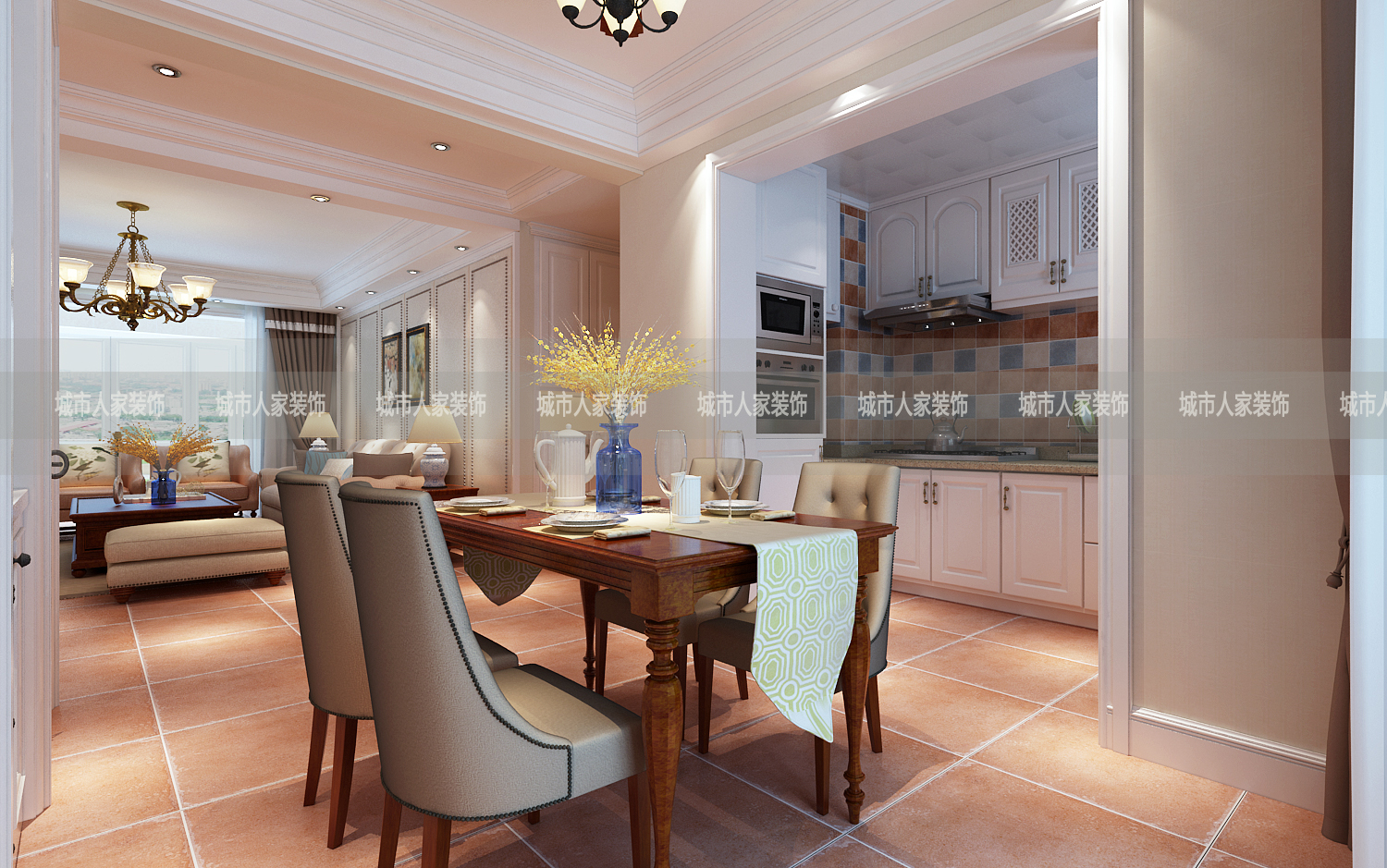 包头翡丽湾装修两室一厅,包头翡丽湾小平米