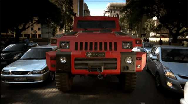 目前最受欢迎的一款越野车,最近新出的一款越野车