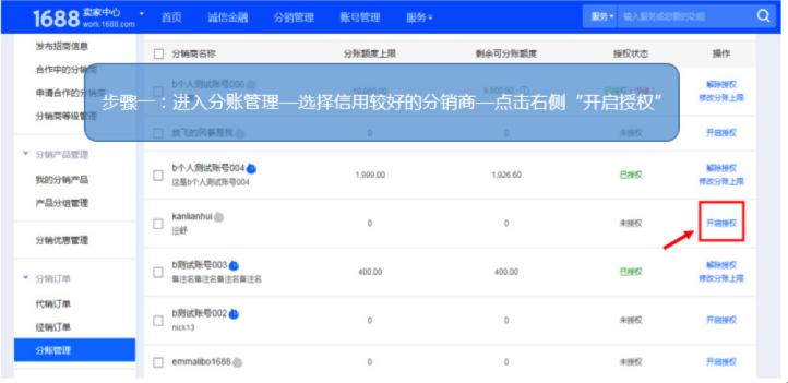 淘宝店在阿里巴巴怎么申请分销商,淘宝分销怎么做教程