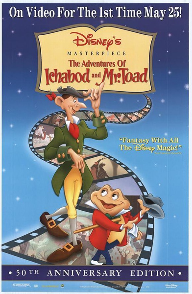 孩子们最喜欢的迪士尼官方经典56个动画片（全）