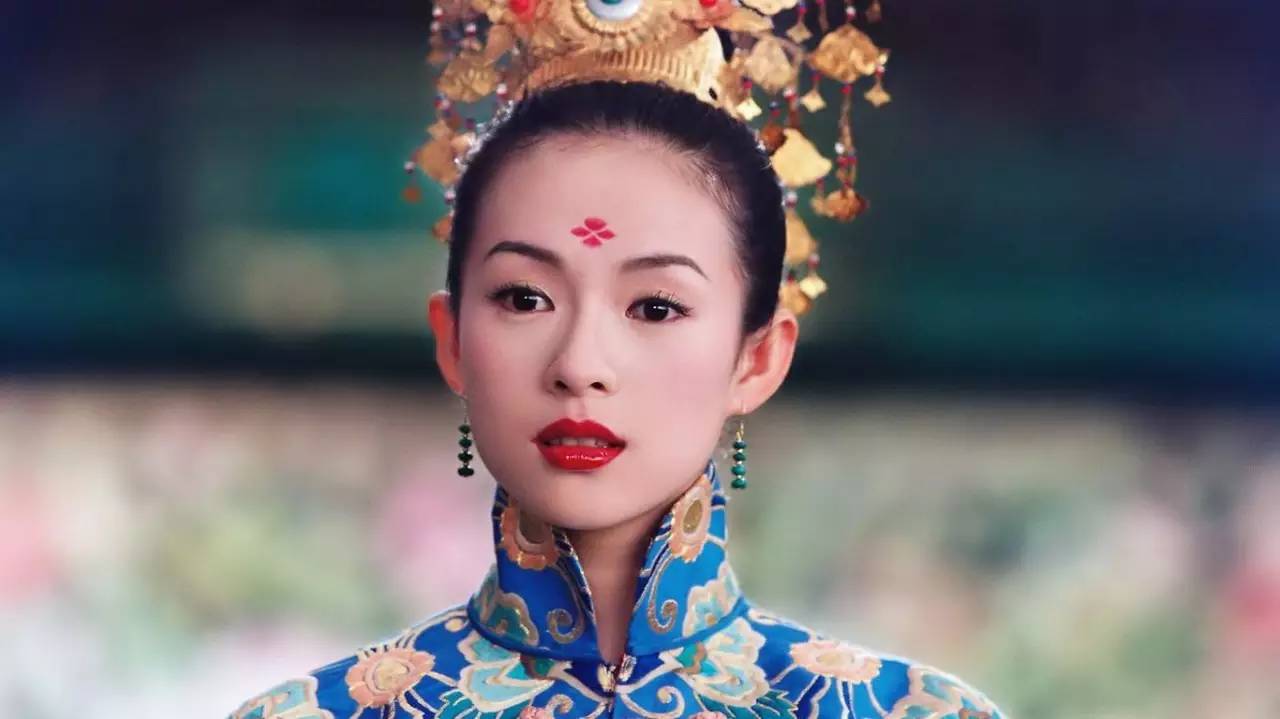 38岁的章子怡演15岁少女疲态满满,39岁章子怡颜值如少女