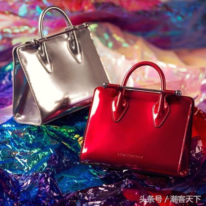 ins风时尚网红托特包,ins上最火的小众包