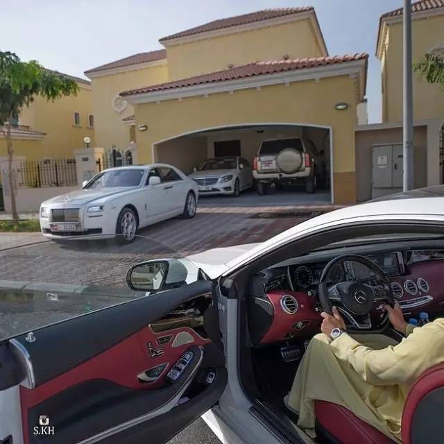 顶级豪车豪宅,豪宅豪车那么有吸引力吗