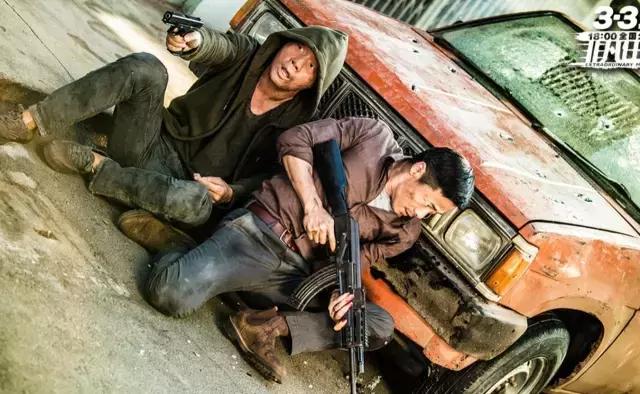 非凡任务黄轩出场,非凡任务完整版黄轩