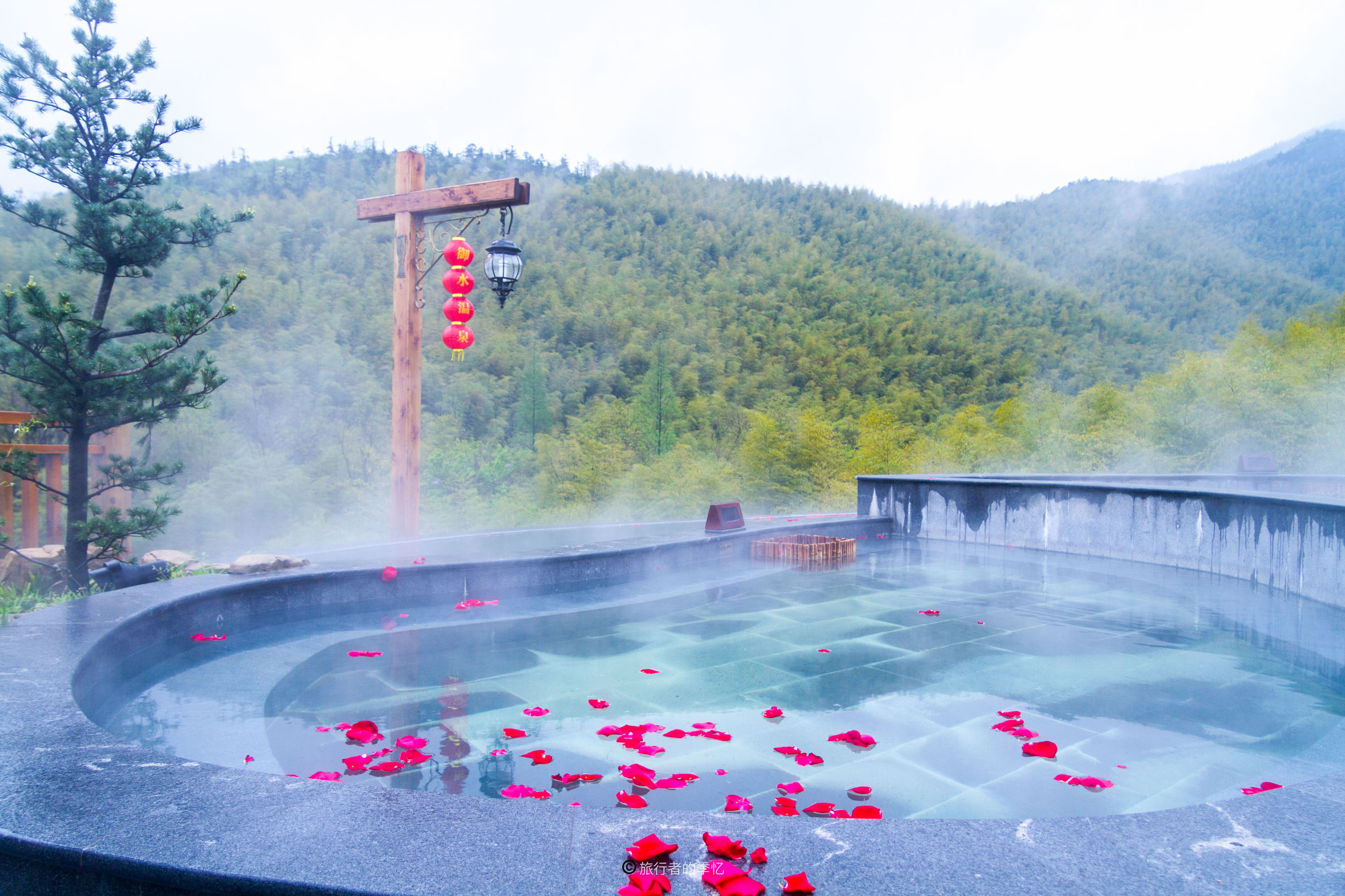 溧阳5a景区温泉,溧阳知名的温泉