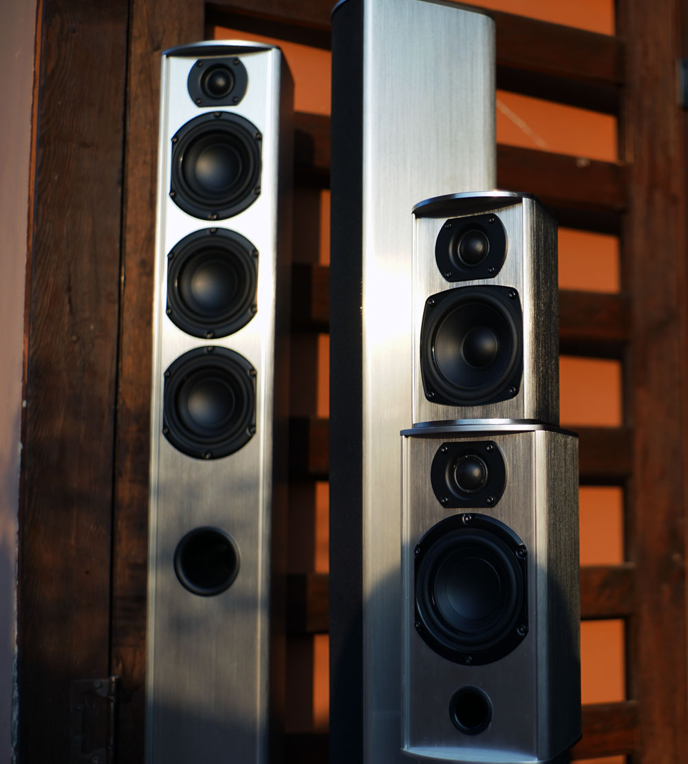 新家客厅又一选择！瑞士手工制造Piega全金属家庭影院解密