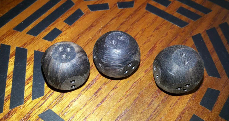 易经的奥秘实用手册卜卦,易经六爻入门教程100讲