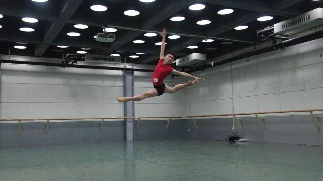 艺考现场北京电影学院,北京师范大学舞蹈学院