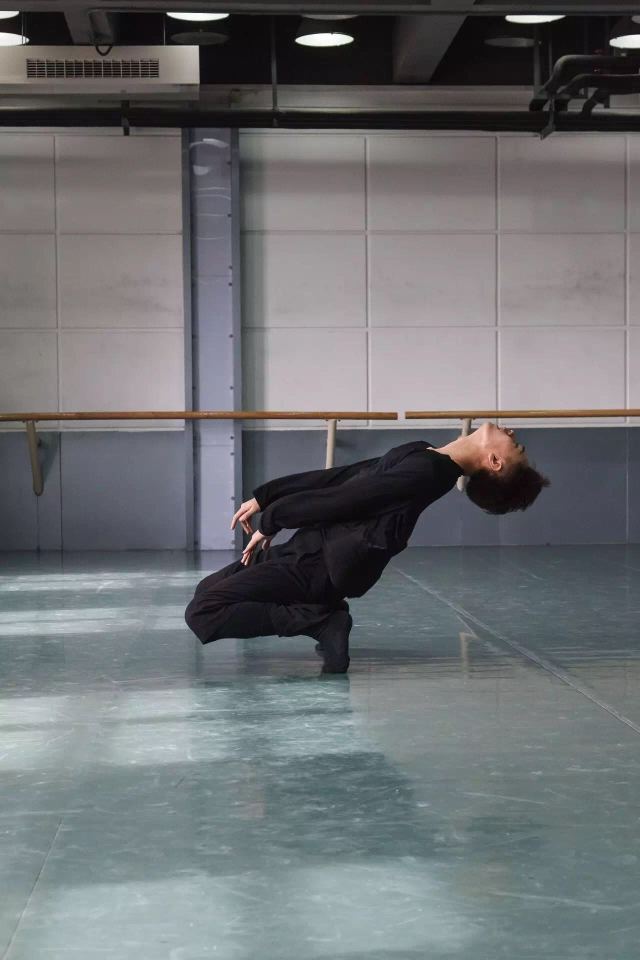 艺考现场北京电影学院,北京师范大学舞蹈学院