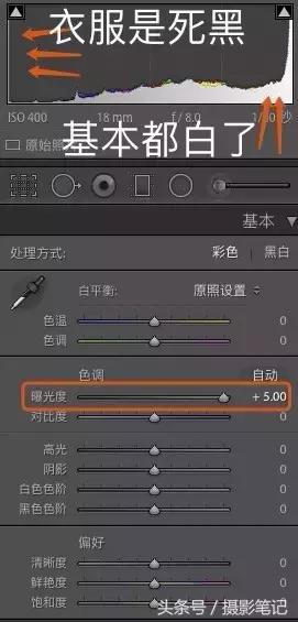商业摄影核心课笔记,摄影基础学习笔记手写