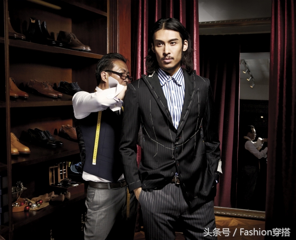 万万没想到衣服合格吗,定制西服和成衣西服有什么区别