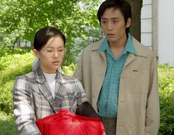 38岁的章子怡演15岁少女疲态满满,39岁章子怡颜值如少女