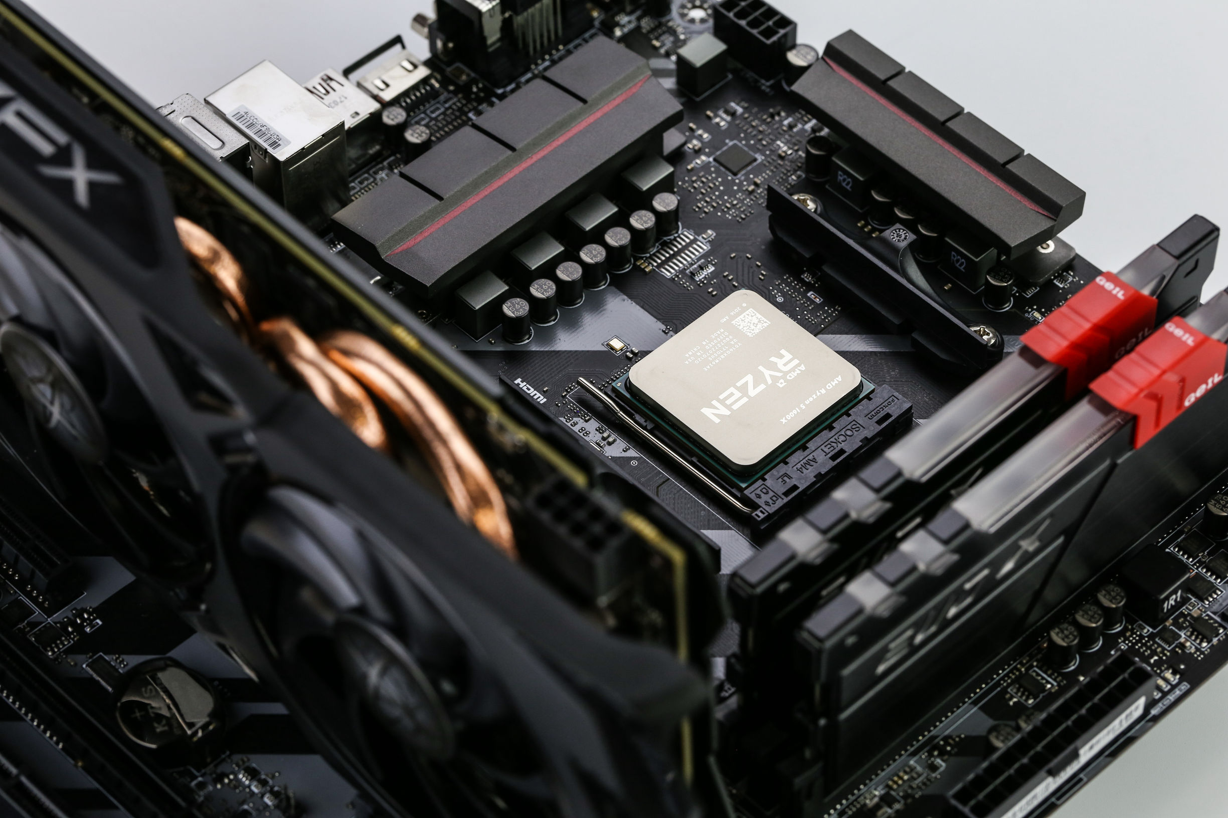 锐龙54600g评测,amd锐龙55600相当于什么处理器