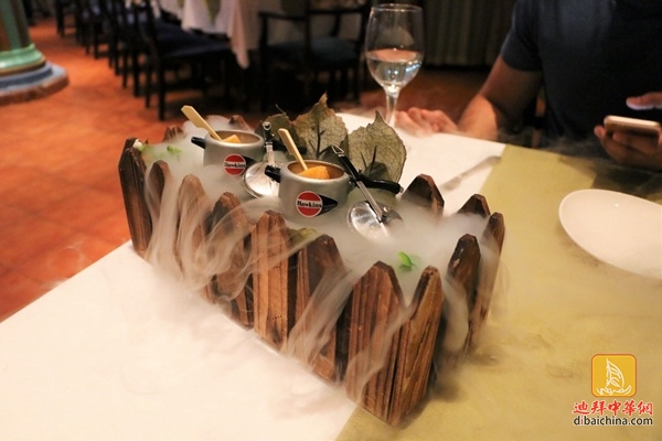 米其林厨师讽刺印度菜像牢饭迪拜印度餐厅表示不服