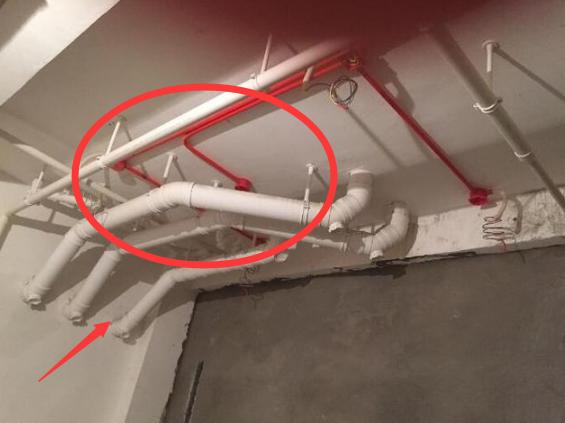 现在装修一般水管怎么走线,装修水管走线怎么走