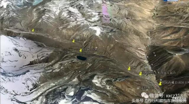 永不停歇的攀登——云上的希夏邦马