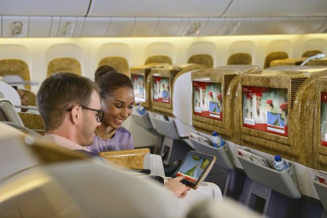 “*力暴**拖拽”事件发生后，阿联酋实力打脸美联航