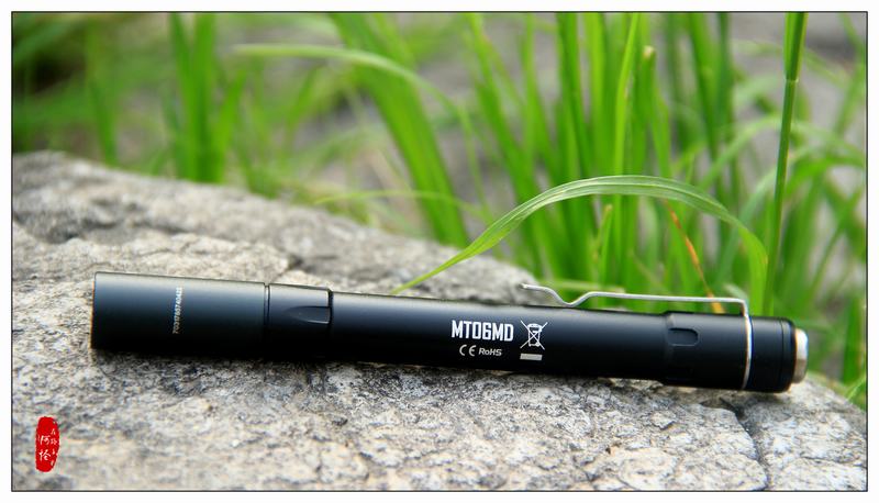 不止于斯-奈特科尔MT06MDEDC手电