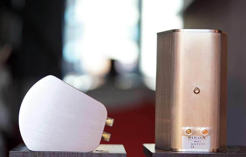 新家客厅又一选择！瑞士手工制造Piega全金属家庭影院解密