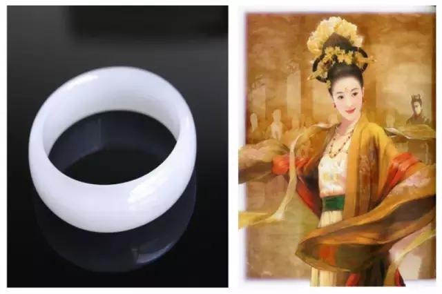 文玩玉圈,文玩美人