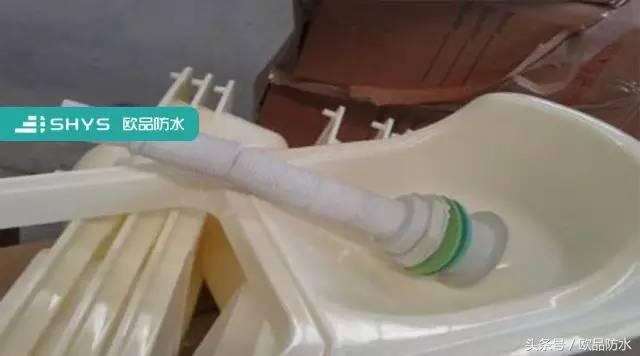 屋面雨水口渗水处理方法,屋面排水防渗漏