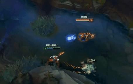 lol盲僧神拳皮肤实战视频,lol神超瞎子