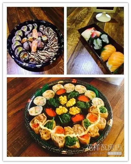 瓦房店好吃的寿司店,瓦房店寿司推荐