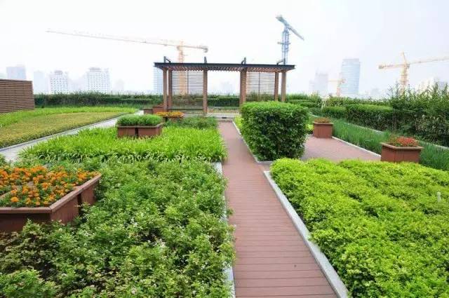 屋顶花园需要防水层吗,屋顶花园防水哪种较好