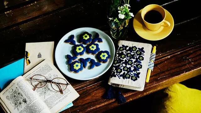 一支笔一页手账,一本有回忆的手账