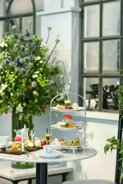 隐藏在弄堂之中的甜品小铺,魔都十大甜品屋排行榜