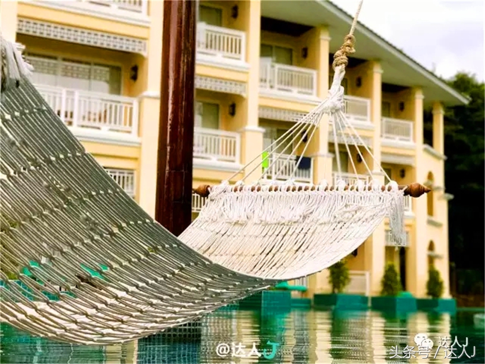 显然不适合玩婚内出轨!全泰国最大的泳池原来在这里