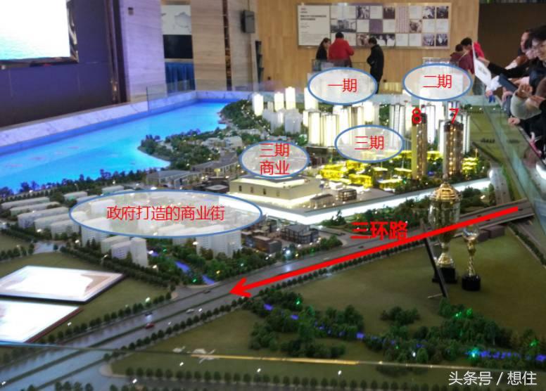 成都北湖宜居生活片区规划图,成都北湖度假区最新规划