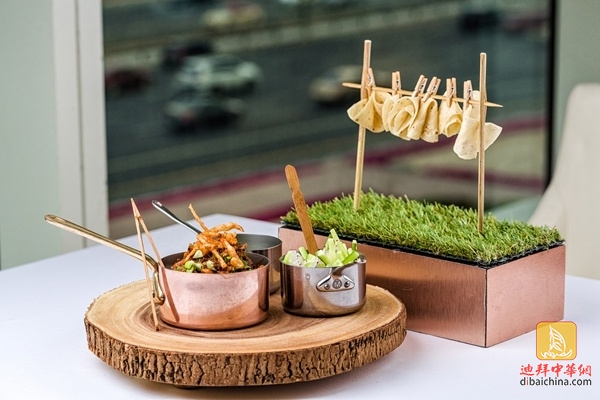 米其林厨师讽刺印度菜像牢饭迪拜印度餐厅表示不服