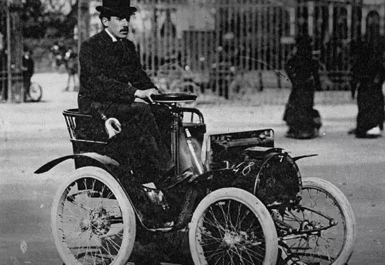 雷诺,一个不那么热门的百年老品牌你了解多少