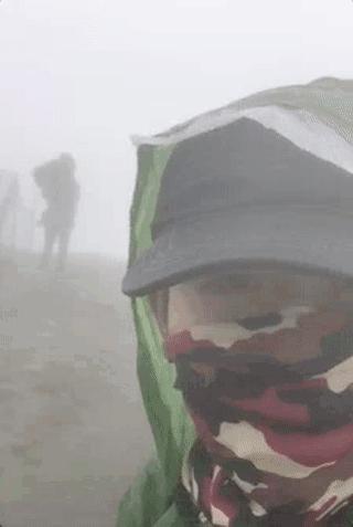 武功山重装穿越,武功山重装穿越路线