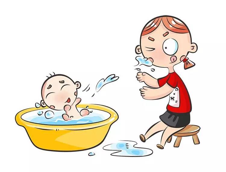 宝宝突然不愿意洗澡了是什么原因,小孩不愿意洗澡怎么回事
