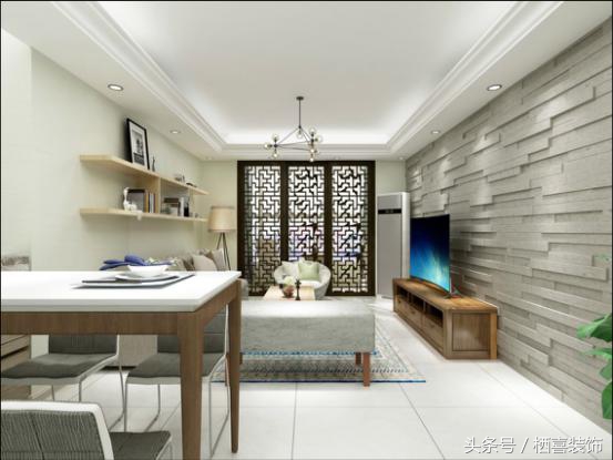 栖喜装修优惠多少,栖喜装饰装修案例