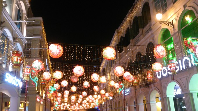 澳门一日游最佳方案,澳门免费巴士景点一日游