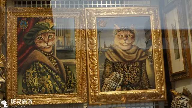 威尼斯丨桥与巷与假面