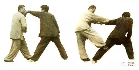 形意拳步法腿法教学反思,形意拳九种打法
