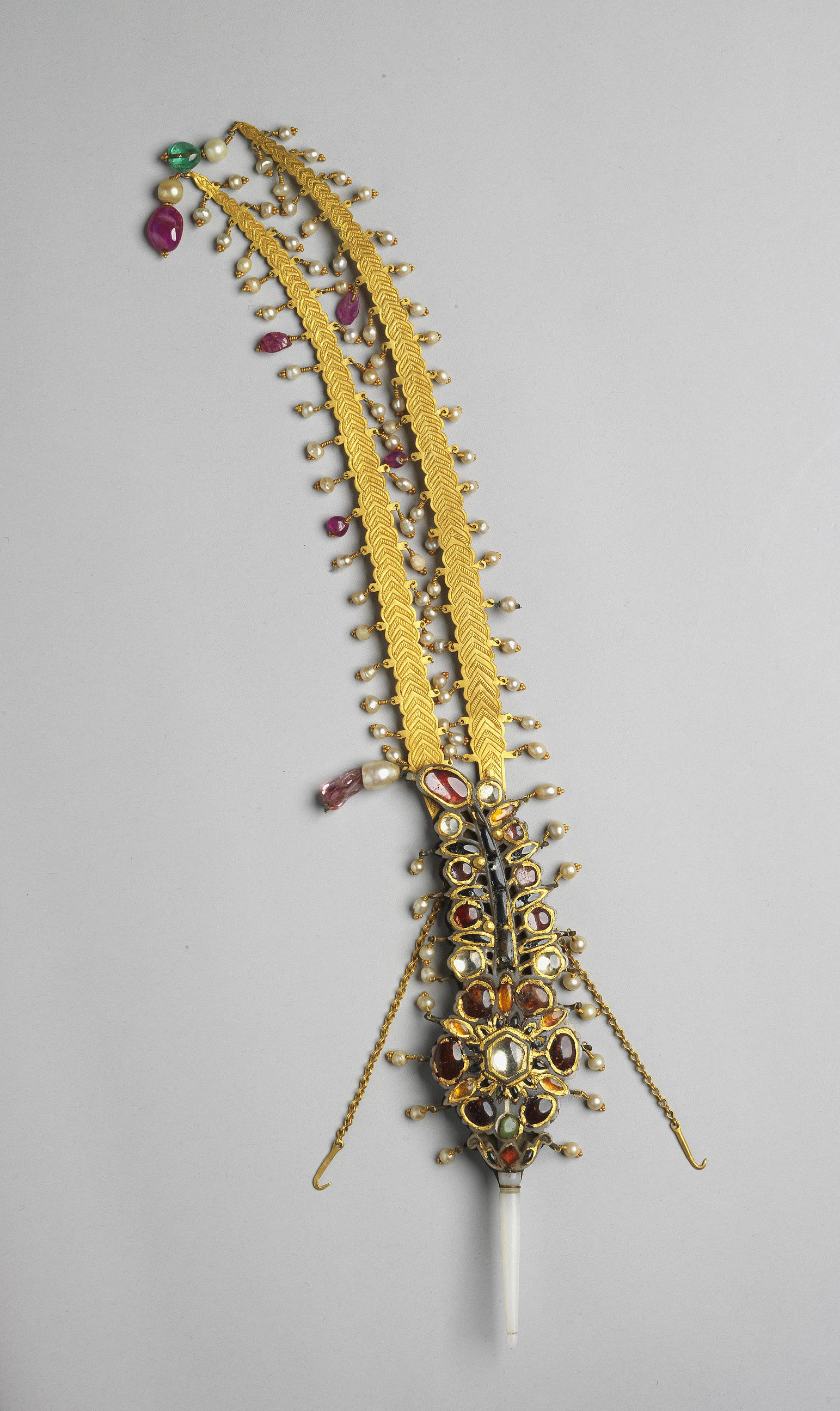 “贵贵琳琅-游牧人”台北故宫院藏清代蒙回藏金银器展