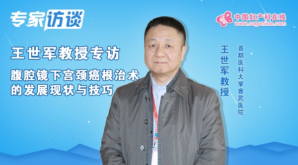 腹腔镜下宫颈癌,腹腔镜下宫颈癌根治术