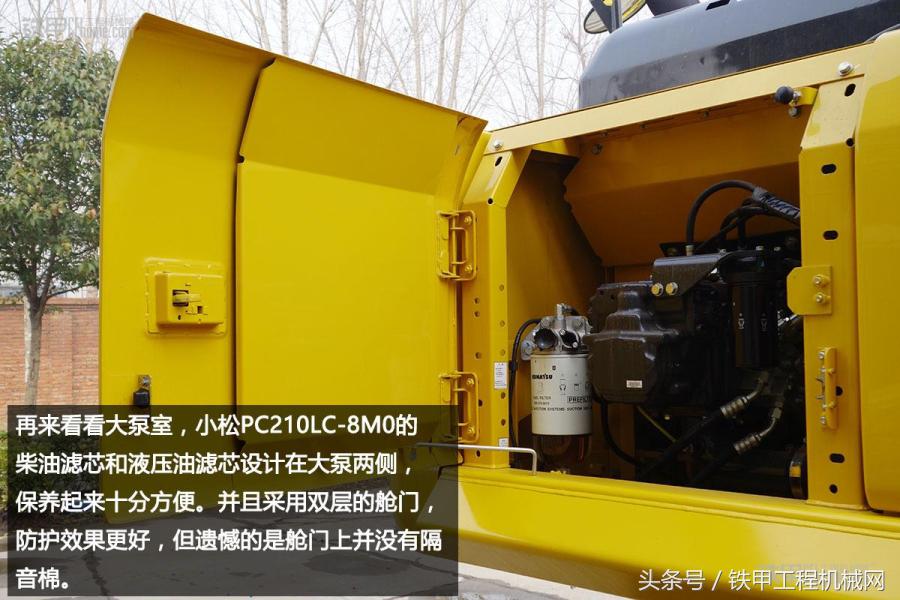 小松200对比神钢210,小松210参数对比