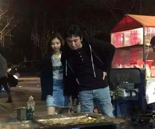 王思聪和豆得儿同框,豆得儿王思聪合体