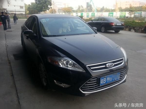 2011款蒙迪欧致胜2.0t加什么机油,福特老款蒙迪欧致胜2.0t